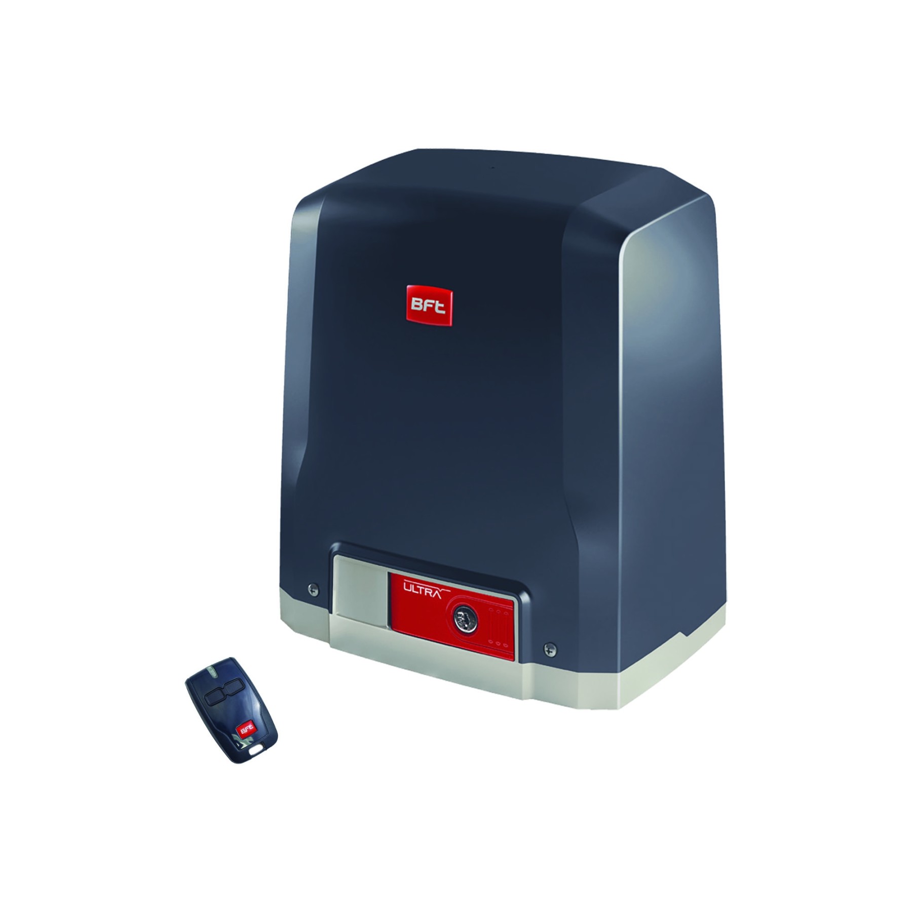 BFT Deimos Ultra BT A600 Rack and Pinion Slide Gate Opener (MITTO