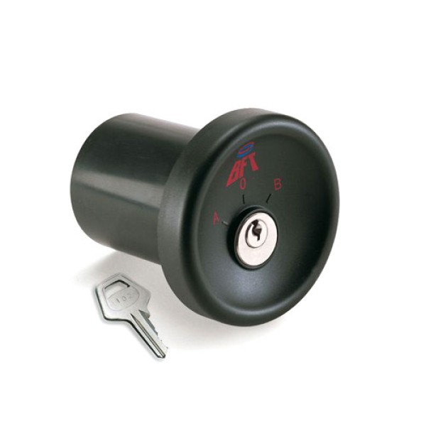 BFT INTRO Flush Mounted Key Switch - P121011