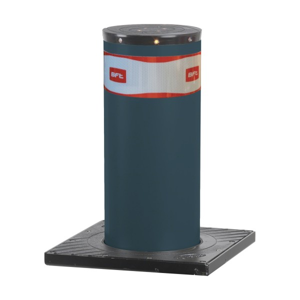BFT Ranch C Series 275/800 Fixed Bollard (Stainless Steel) - P970112-1