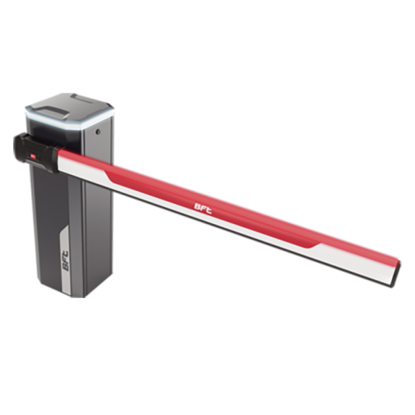 BFT MAXIMA Ultra 36 Automatic Barrier Arm Opener - INOX Stainless Steel (120V) 