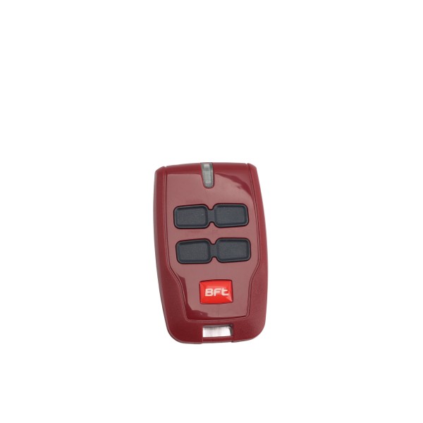 BFT MITTO 4-Channel Rainbow Transmitter Vineyard Red - D111945