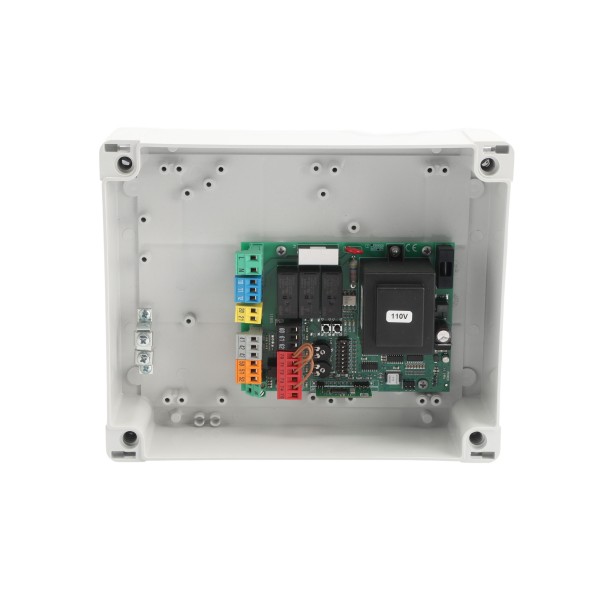 BFT Shyra 120V Control Board For Moovi Barrier - D113804 00001 (Default)