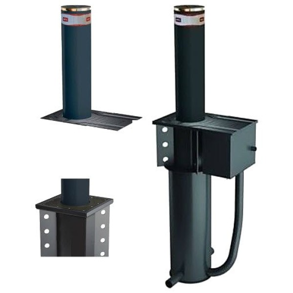 BFT XPASS B 330/1200 Hydraulic Control Unit with EFO Device for XPASS B 3301200 Body LLI D113829