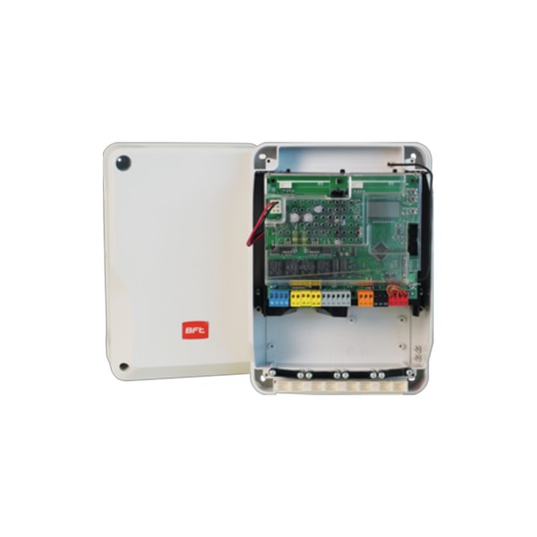 BFT Thalia BT A80 Duo Control Panel for Two 230v/24v Swing Gate Operators - D114215-00002