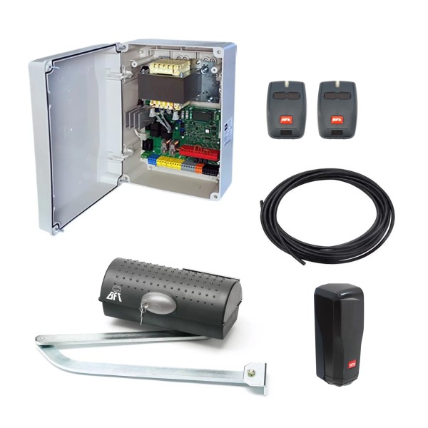 BFT Igea Swing Gate Opener BT UL Kit - KIGEAUL-S-LE (Swing Operators)