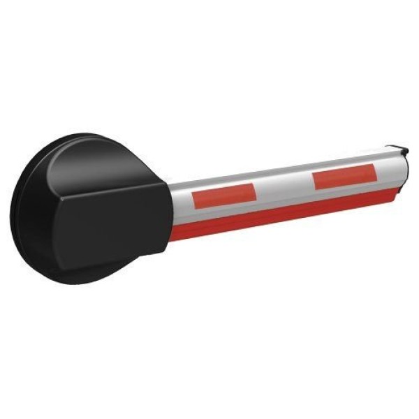BFT OMEGA AT Single Lock, Hand Protection Casing and Screws for ATM Barrier - P120043-00001