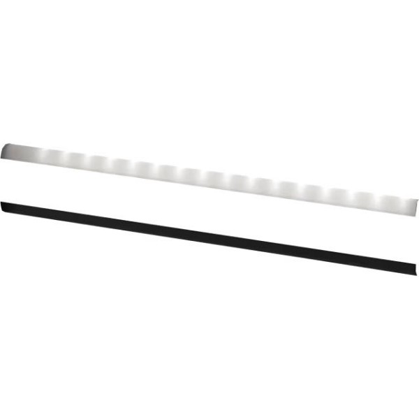 BFT PCA ES Upper And Lower Shaped Rubber Boom/Light Profiles For 10' ES Booms