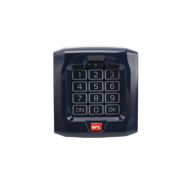 BFT Qb-Touch Backlit Wireless Digital Keypad