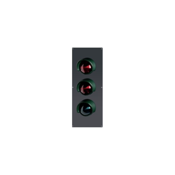 BFT Totem Traffic Light Panel 3L 7015 - P800168-00002