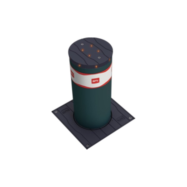 BFT Ranch B Series Fixed Bollard 219/700.LI - P970082-00004