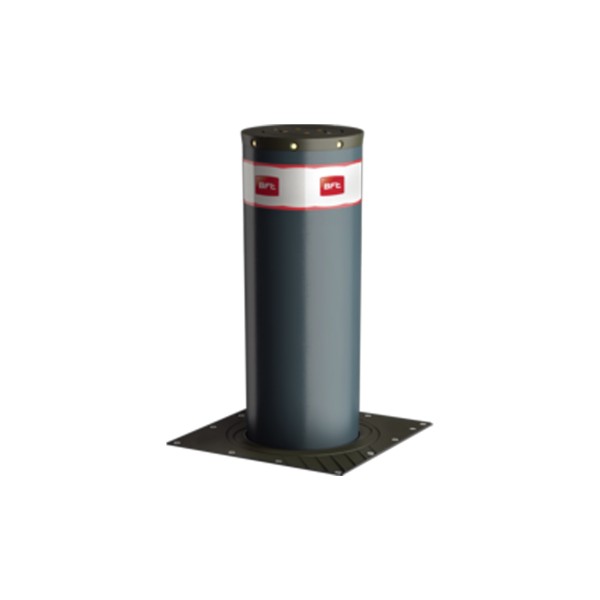 BFT Pillar B Series Hydraulic Bollard 275/800.6c L SD - RAL - P970093-00103