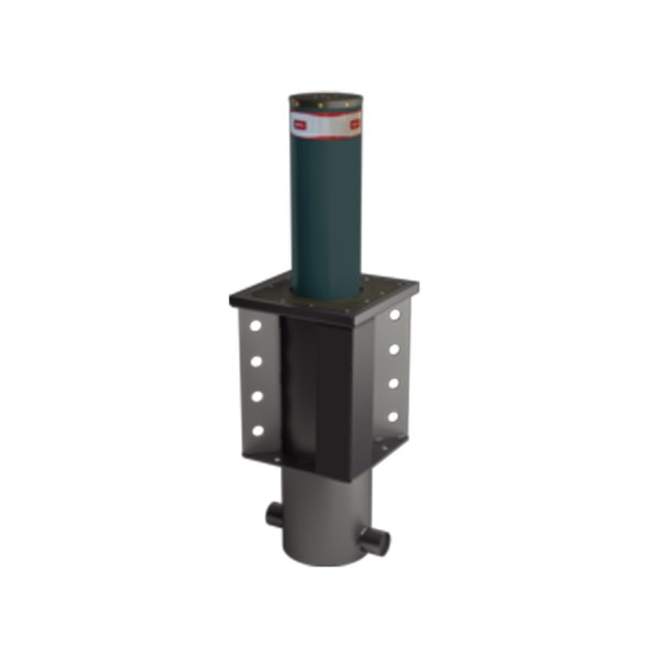 BFT X-Pass B Hydraulic Bollard 275/800C LI 316L SS - P970094-00302