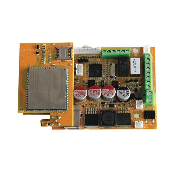 BFT 4G PRIME Board Assembly With Modem (AT&T & T-Mobile Compatible) - PRIME7-ASSY-4QA - PRIME7-ASSY-4QA