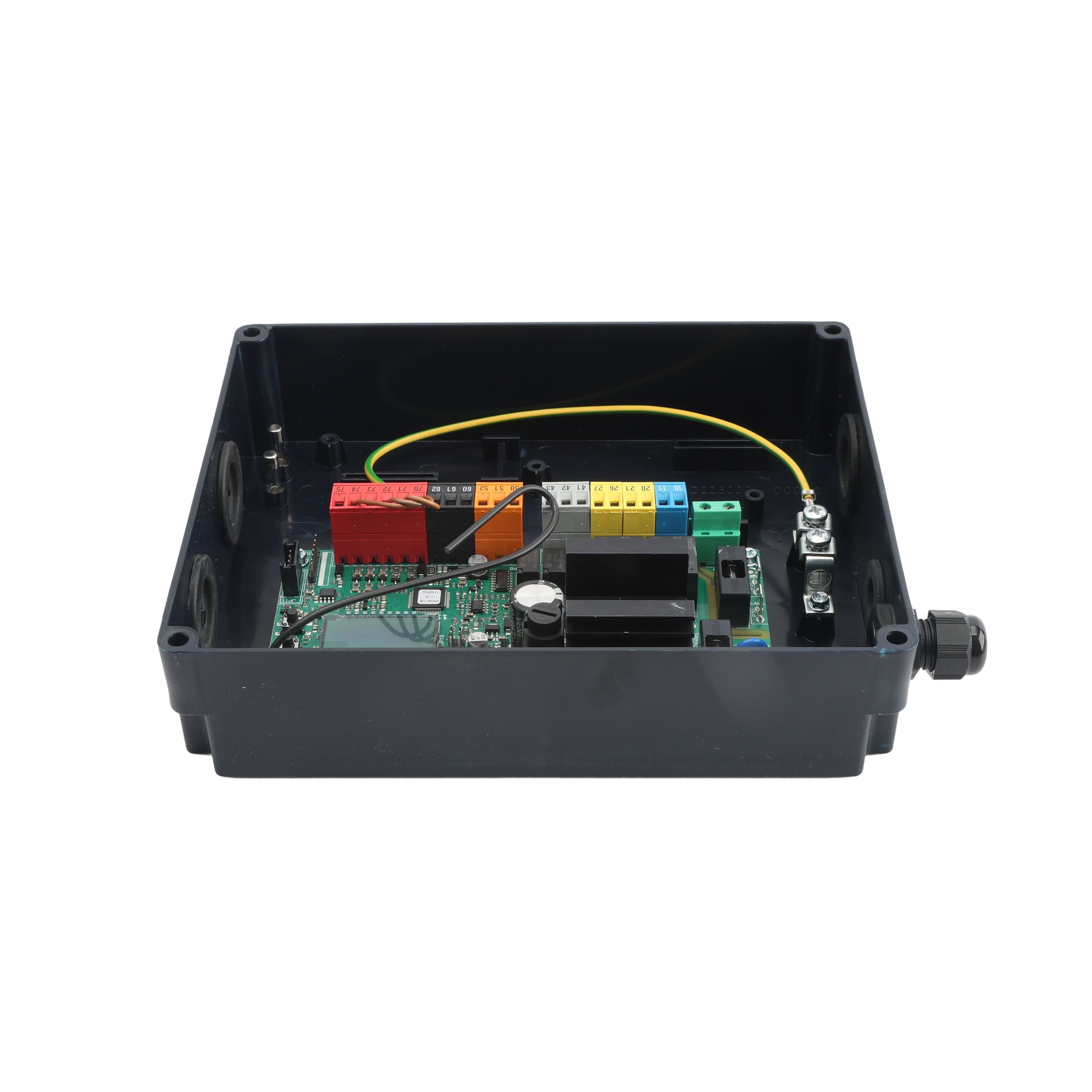 Control Board 120V 60HZ Kit For Giotto Ultra 36 Barrier Arm