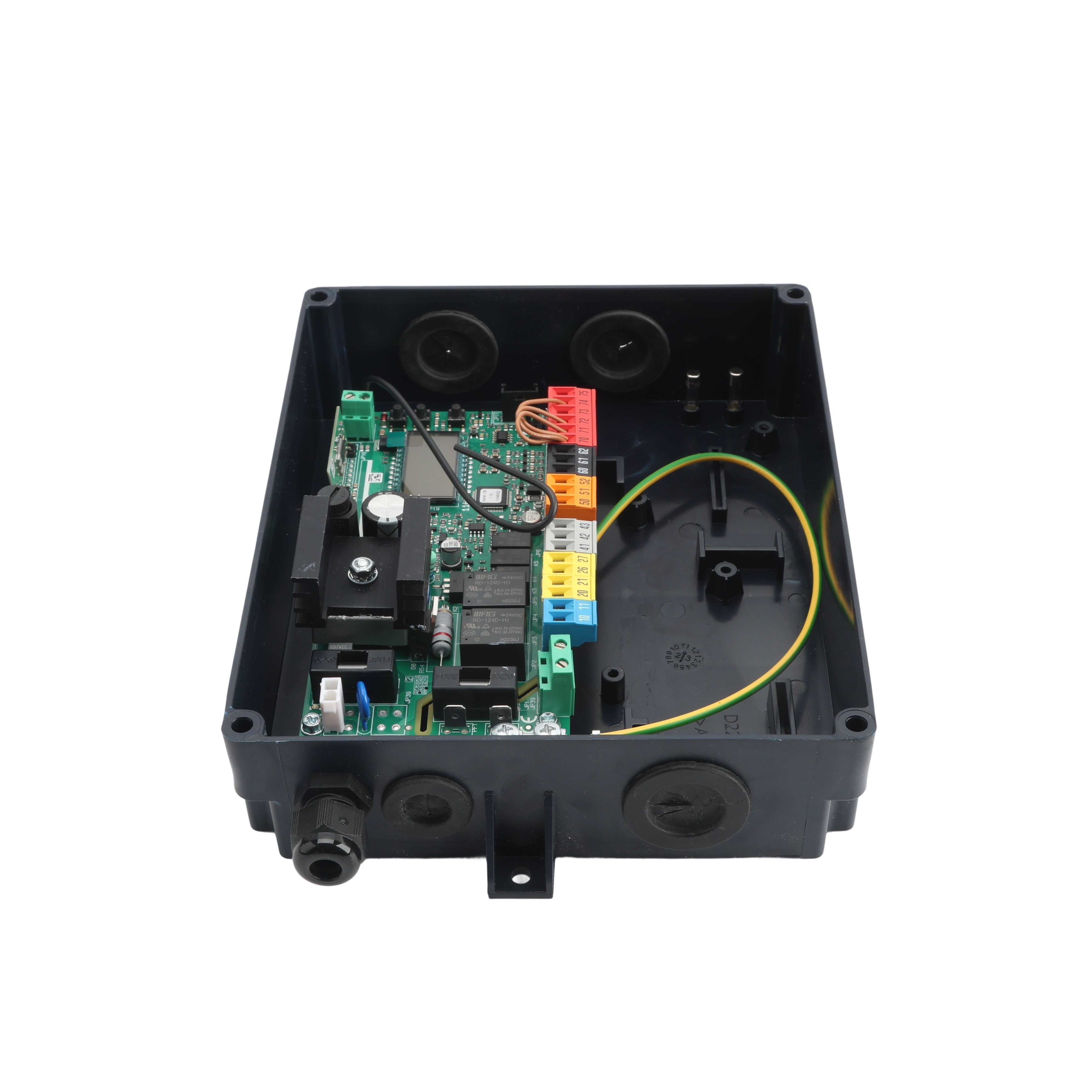 stkページ Control Board 120V 60HZ Kit For Giotto Ultra 36 Barrier Arm