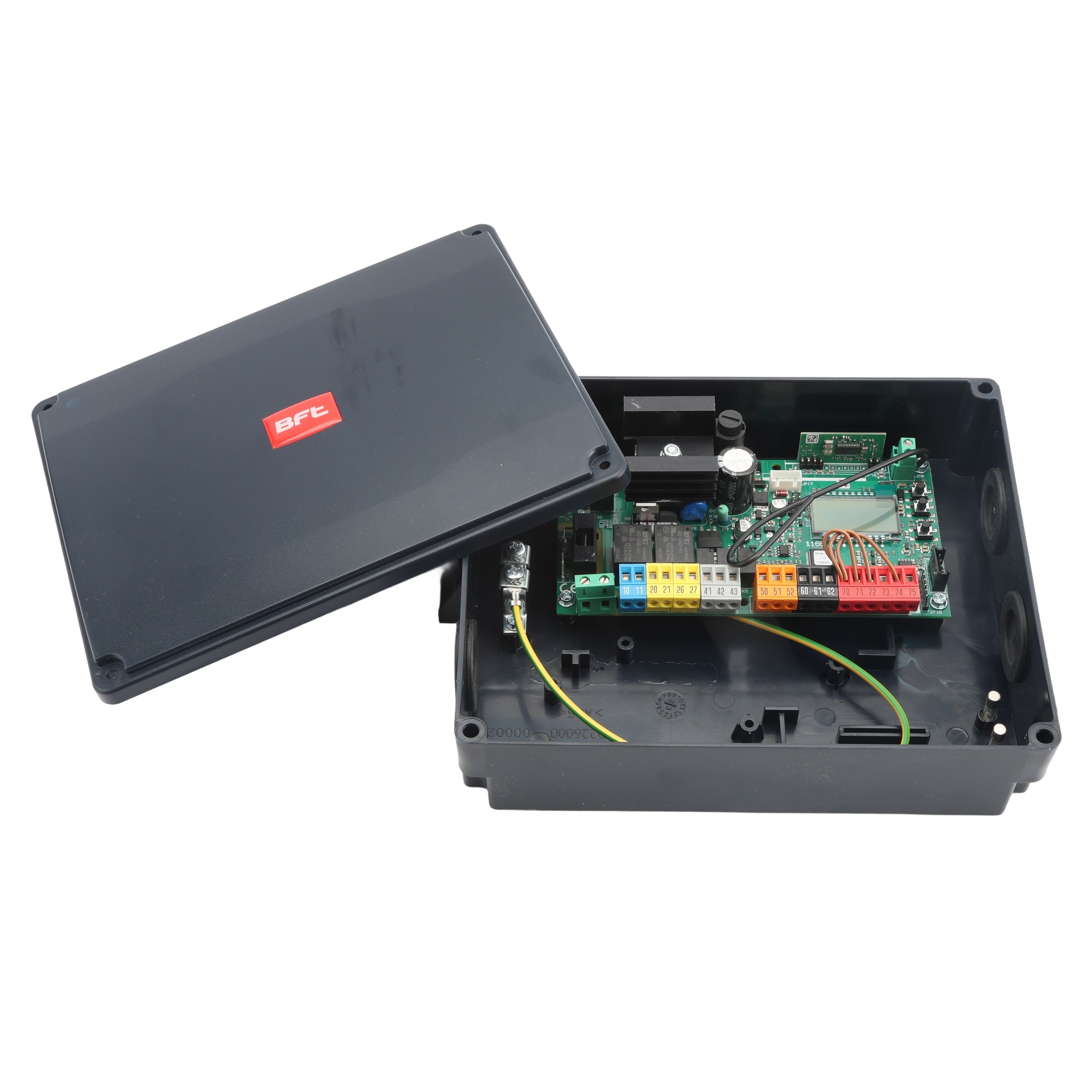 Control Board 120V 60HZ Kit For Giotto Ultra 36 Barrier Arm