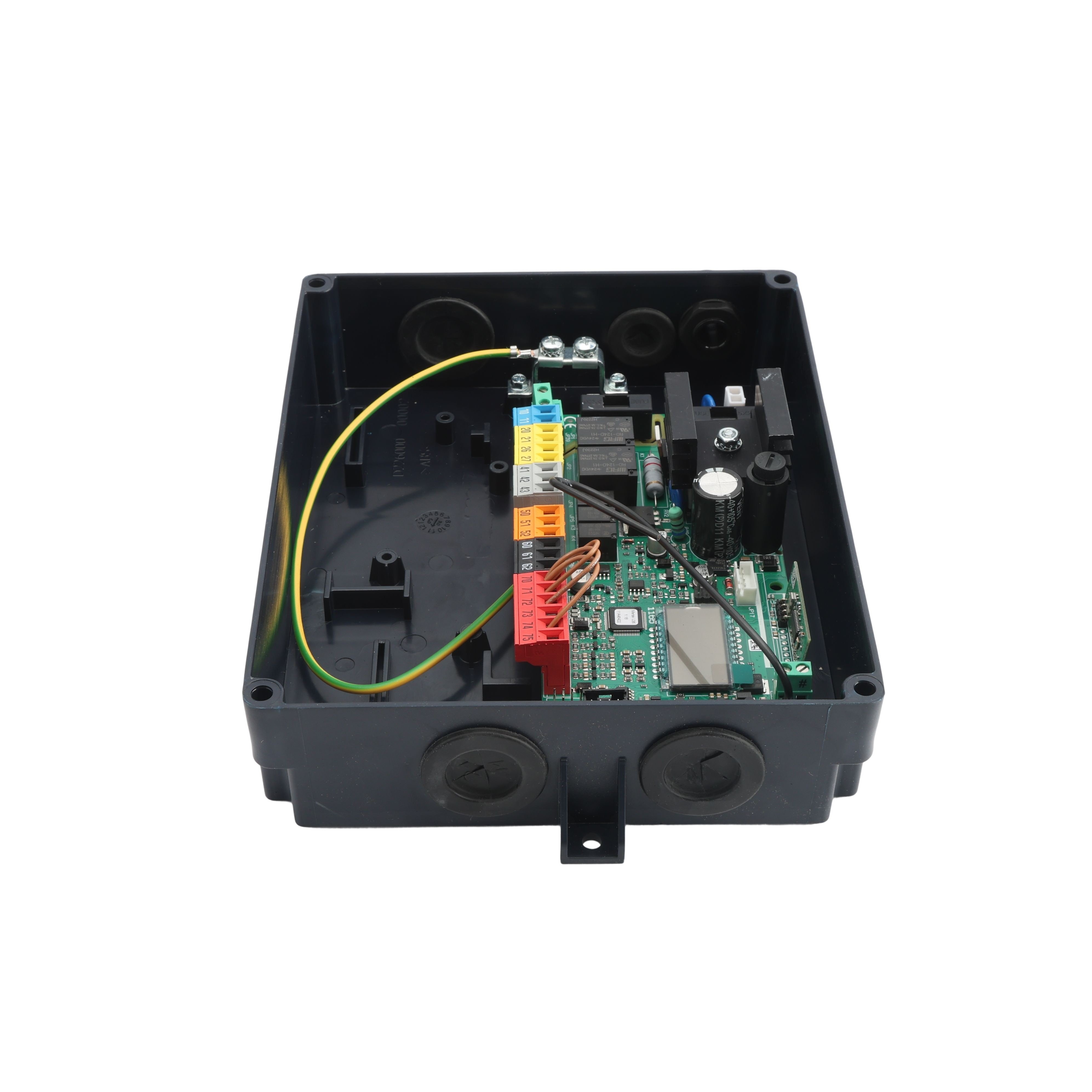 ぎいと Control Board 120V 60HZ Kit For Giotto Ultra 36 Barrier Arm