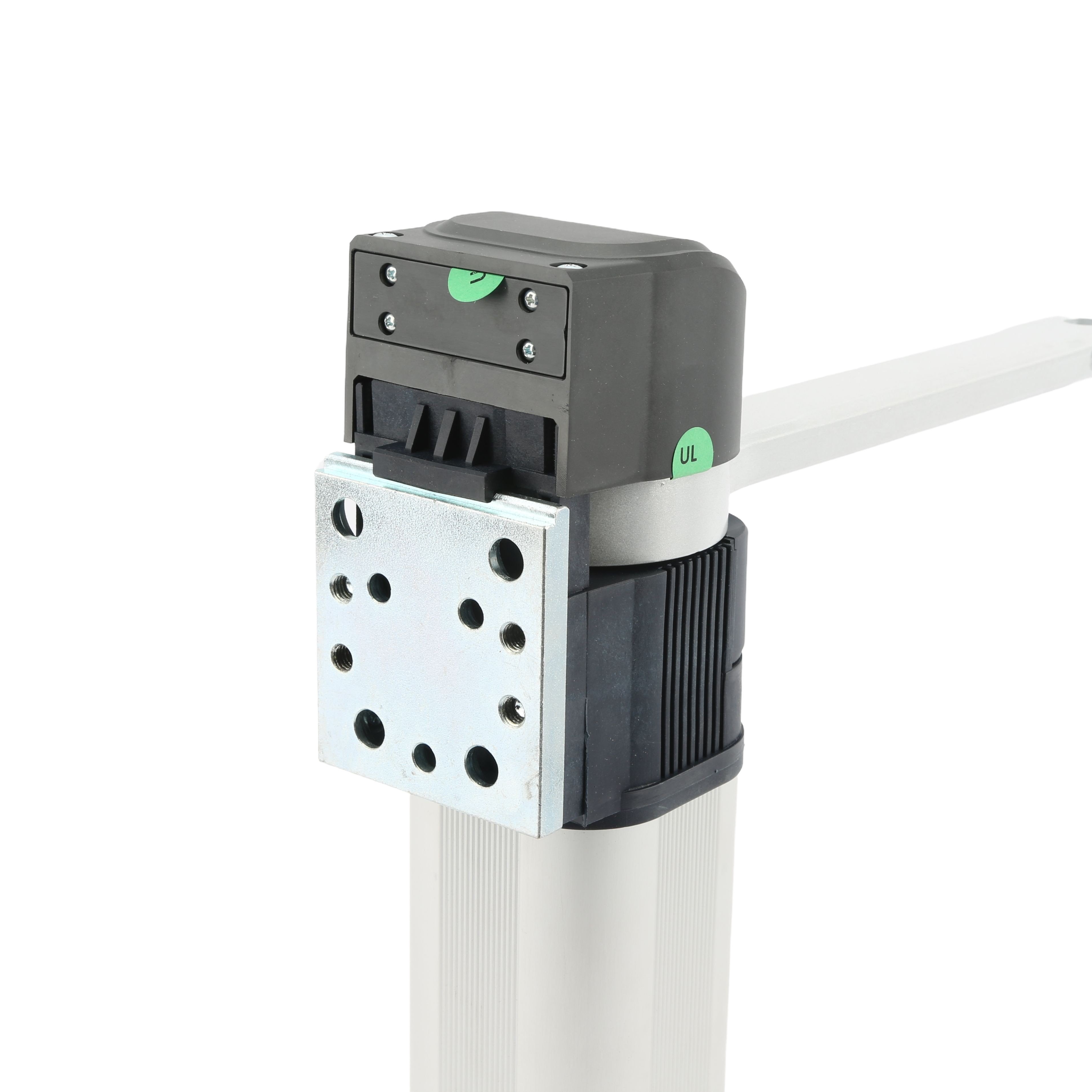 BFT E5 A12 UL Reversible Swing Gate Operator - P930027-00004
