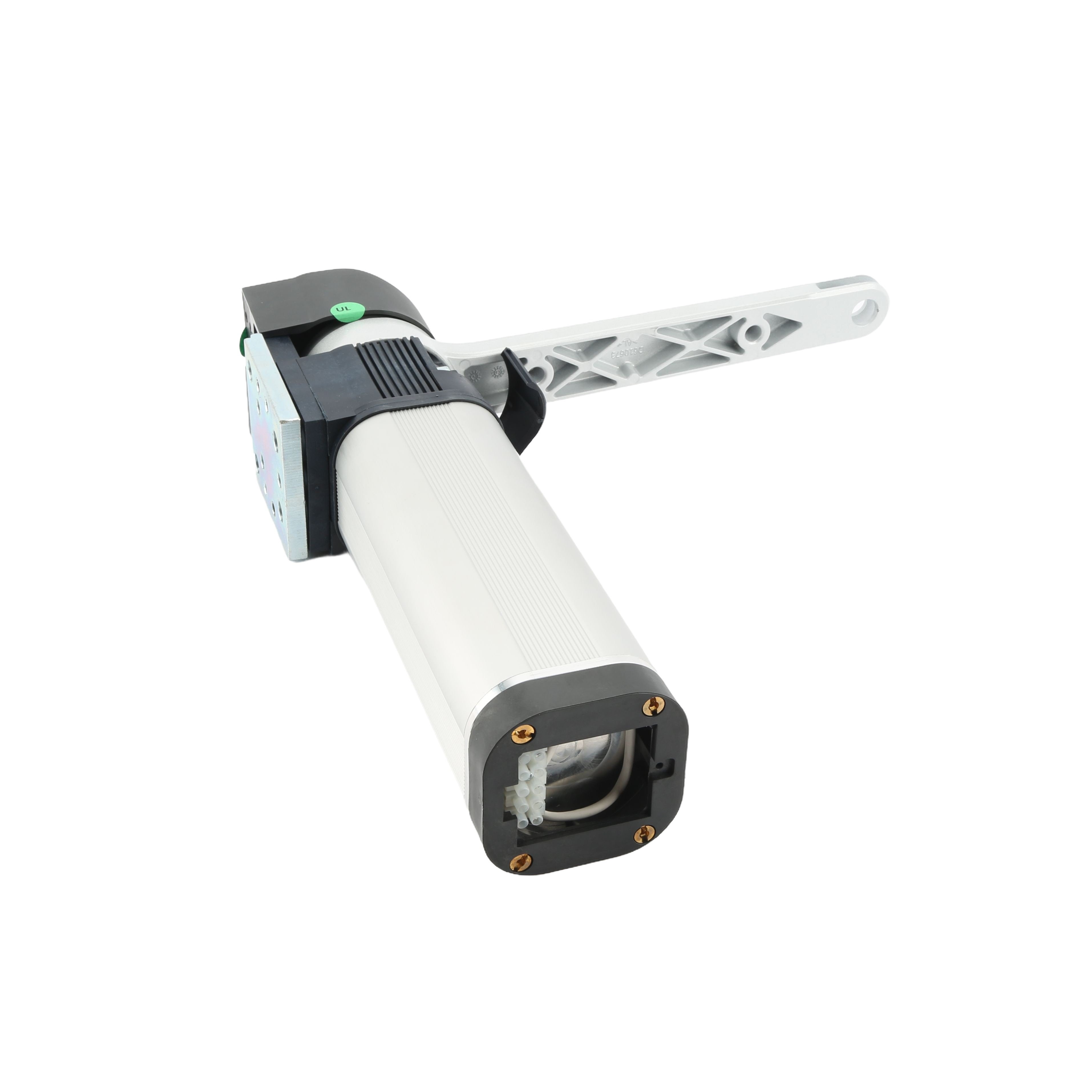 BFT E5 A12 UL Reversible Swing Gate Operator - P930027-00004