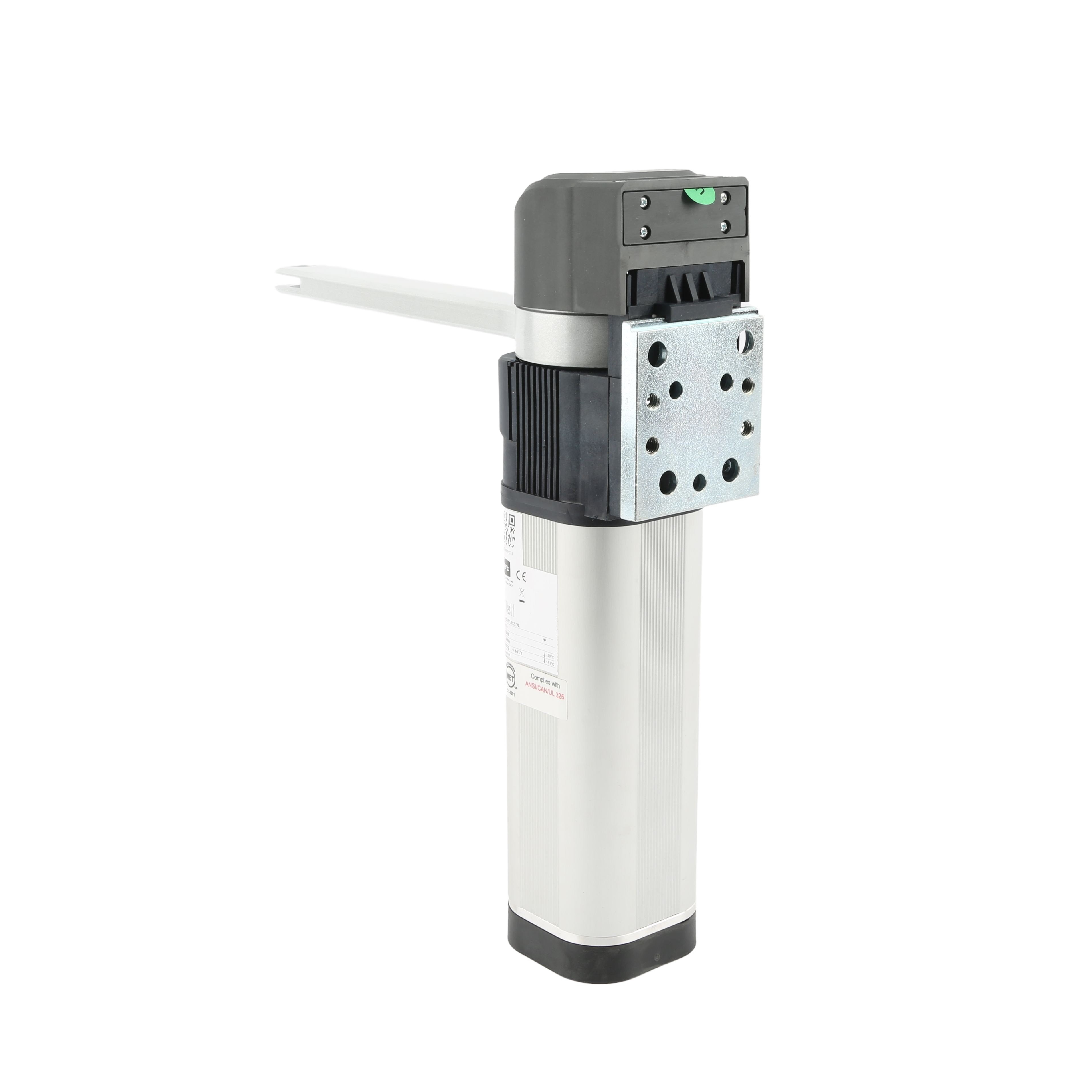BFT E5 A12 UL Reversible Swing Gate Operator - P930027-00004
