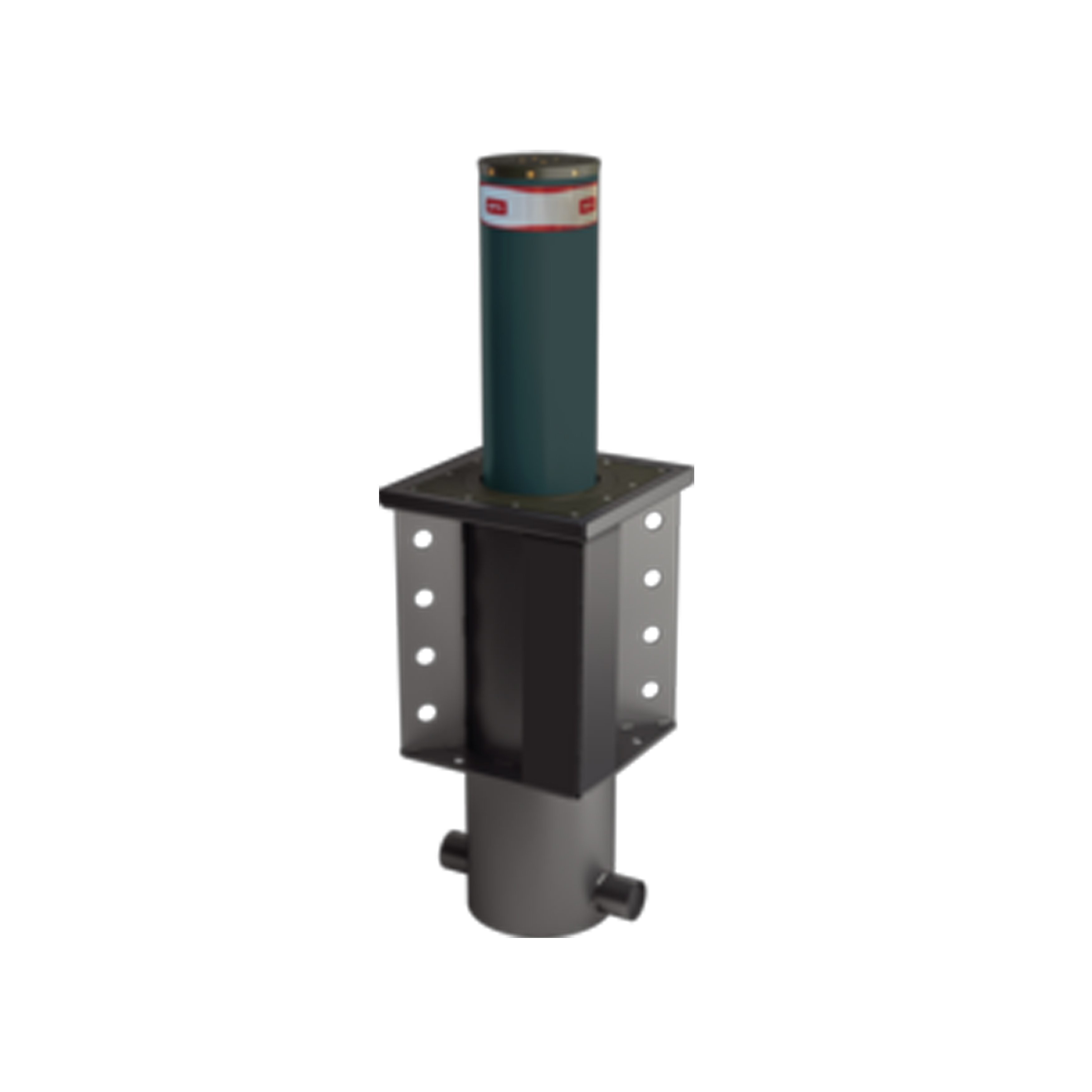 BFT X-Pass B Hydraulic Bollard 275/800c LI 316 SD - P970094-00304 | BFT ...