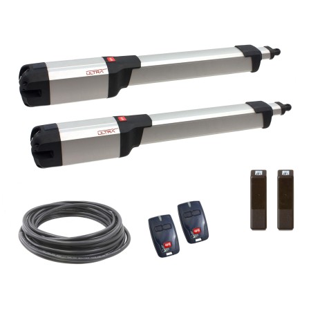 BFT Swing Gate Openers and Swing Gate Operators | BFT Gate Openers