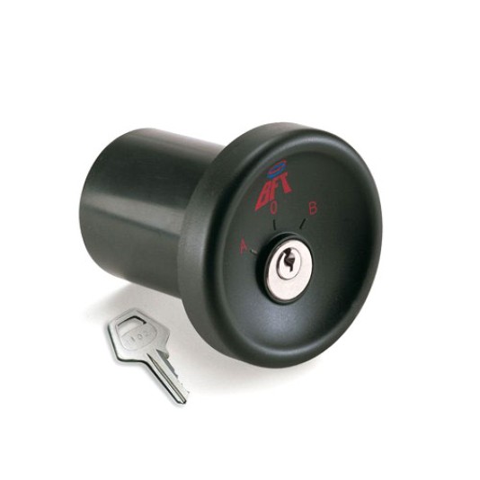 BFT INTRO Flush Mounted Key Switch - P121011
