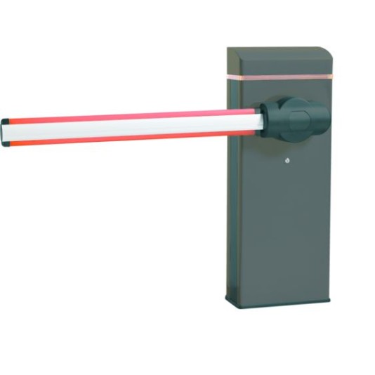 BFT Michelangelo 80 Barrier Arm Opener 120V Grey - P940069 00001