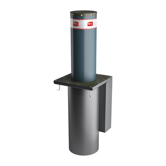 BFT Pillar B 275/800.10C LI SD Hydraulic Painted Steel Bollard (230VAC) - P970106 00003