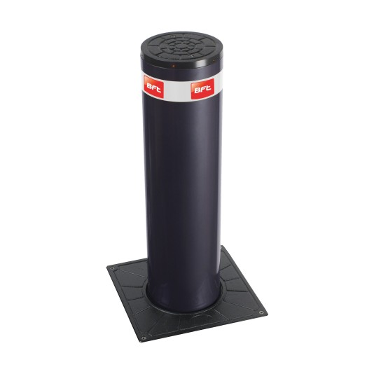 BFT Stoppy B Series 200/700 Automatic Electromechanical-Powered Bollard (Painted Steel) - P970089 00001