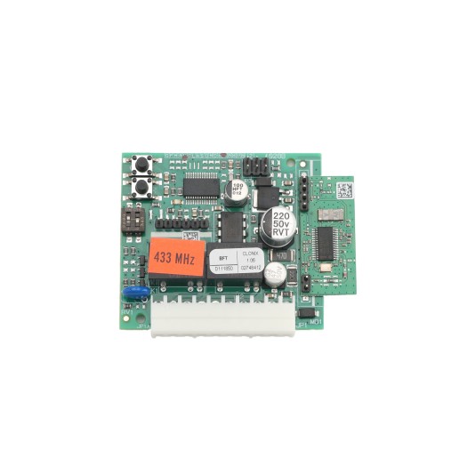 BFT Clonix 2 Receiver 128 Remote Memory - D111662