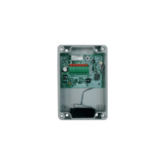 BFT Acoustic Detector for Sirens