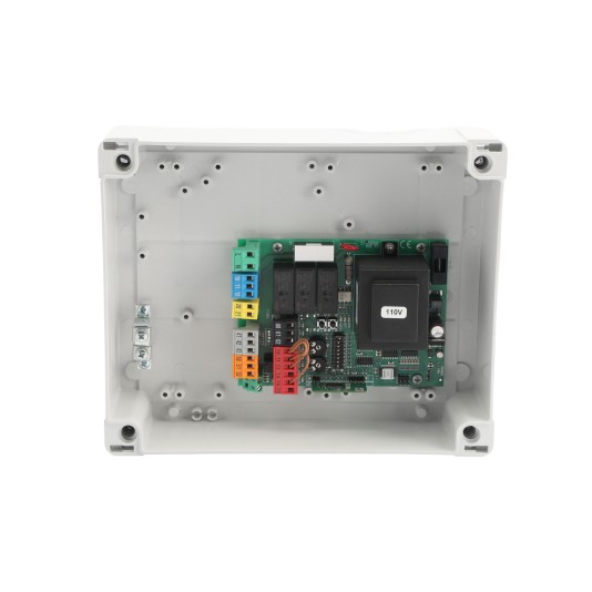 BFT Shyra 120V Control Board For Moovi Barrier - D113804 00001 (Default)