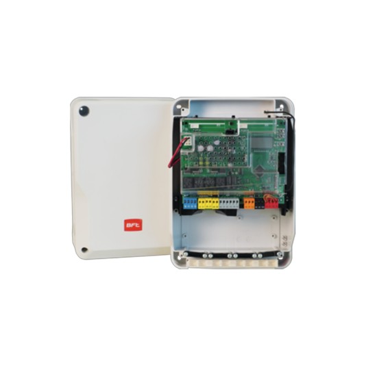 BFT Thalia BT A80 Duo Control Panel for Two 230v/24v Swing Gate Operators - D114215-00002
