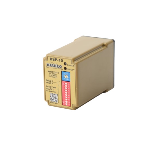 Diablo DSP10LV Parking Detector Low Voltage 1030V ACDC (Default)