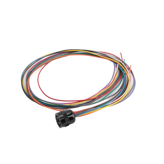 EMX 11Pin Loop Detector Wire Harness 3 Wire HAR11