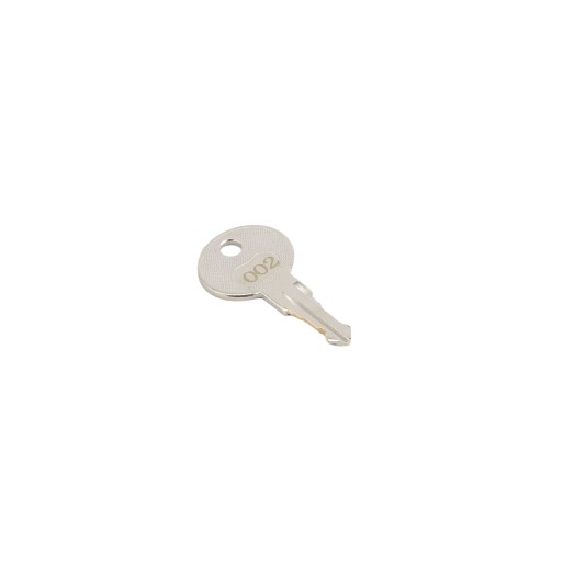 BFT Coded Key Kit N.002 (Single Piece) - I100054-10010-1