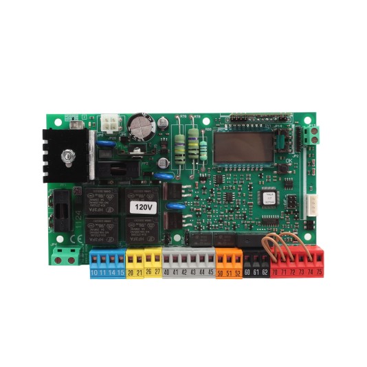 BFT Thalia Lite 120v Control Board Only w/ Cable For Libra Control Board - 1300185-10001 (Default)