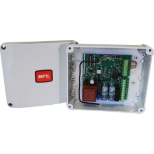 BFT Loona AC B 120V 50/60Hz Control Board for Rolling Shutters - 2607547
