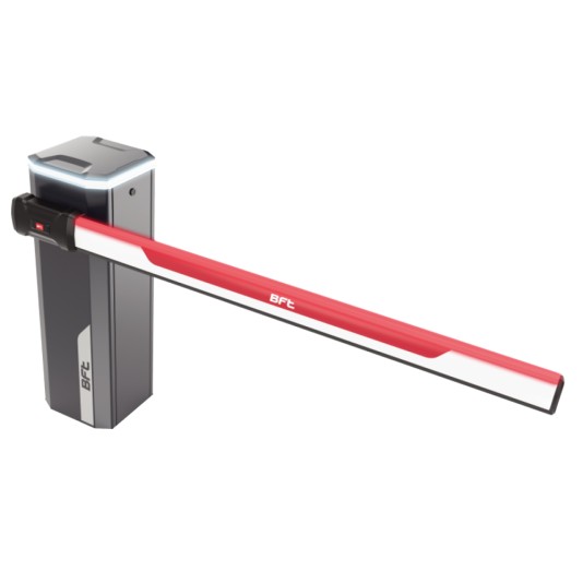 BFT Maxima Ultra 36 - 230V Automatic Barrier Arm Opener (For 10'-16' Barrier Arms) - P940093 00002