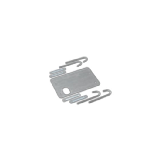 BFT Kit Sfi Fixing For Icaro - N999156