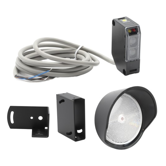 BFT Retro-Reflective Photo Eye (50' Range)