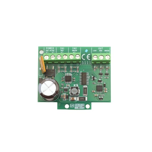 BFT Control Board Power Supply For Light Kit For Giotto Ultra 36 Barrier Arm Openers - P120116