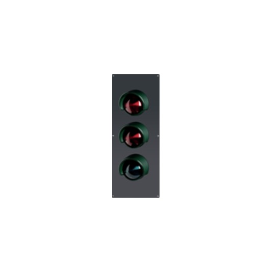 BFT Totem Traffic Light Panel 3L 7015 - P800168-00002