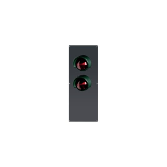 BFT Totem Traffic Light Panel 2L 7015 - P800169-00002