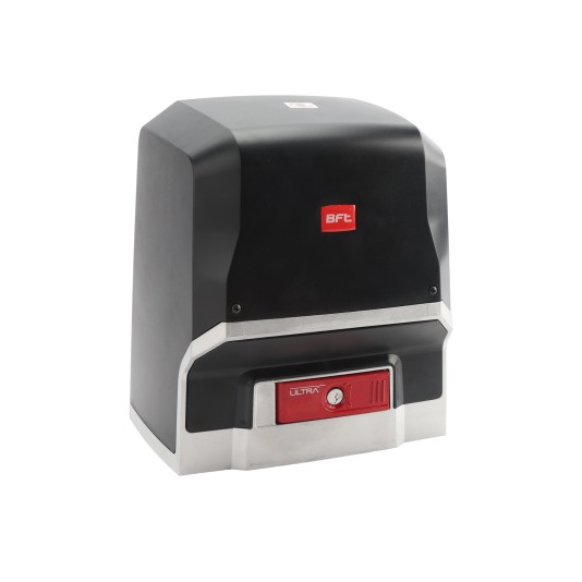 BFT Ares Ultra BT A1500 UL Rack and Pinion Slide Gate Opener - P926191 00005 (Slide Operators)
