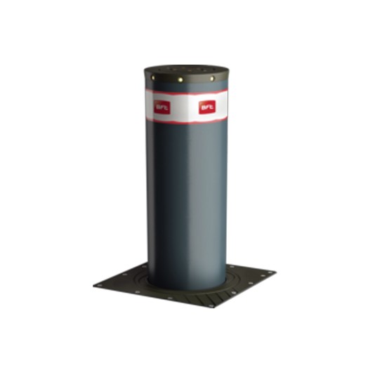 BFT Ranch B Series Fixed Bollard 219/700.L - RAL - P970082-00102