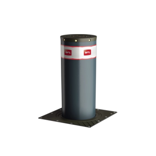 BFT Pillar B Series Hydraulic Bollard 275/600.6c L SD RAL - P970092-00103
