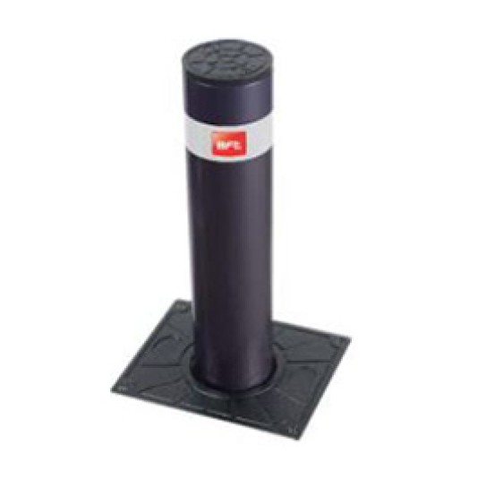 BFT Stoppy B Series 115/500 Automatic Electromechanical-Powered Bollard (Painted Steel) - P970088-00001