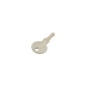 BFT Manual Release Key Code N.002 (Single Piece) - 261811